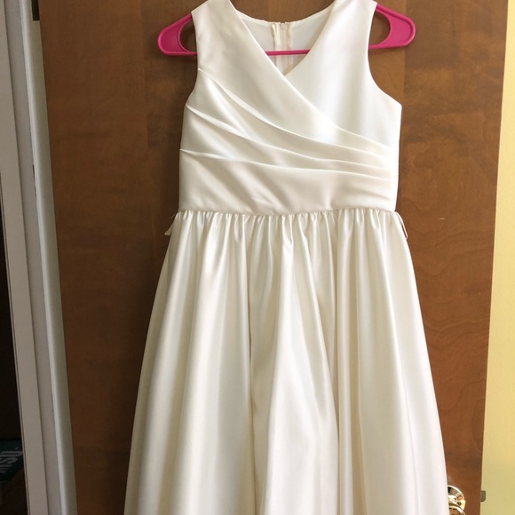 First Communion/Flower Girl Dress - Picture 1 of 1